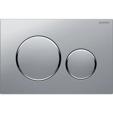 Кнопка зливу Sigma 20 (115.882.JQ.1) хром, Geberit