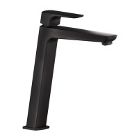 Змішувач для умивальника Acquaviva Velvet Black (VV103128-2BM), Nobili
