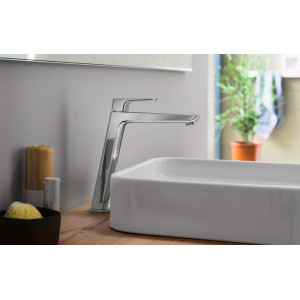 Змішувач для умивальника Acquaviva (VV103128-2CR), Nobili
