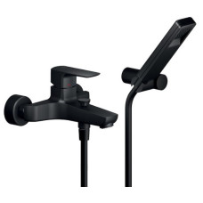 Змішувач для ванни Acquaviva Velvet Black (VV103110BM), Nobili