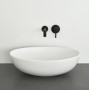 Умивальник Bacinelle ECO Small 58 (BAECO58) Glossy White CIELO
