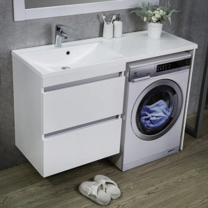 Умивальник Amelia 1245 L Fancy Marble