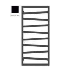 Рушникосушка Zigzag 1070х500 Ral 9005 matt WLZIG107050K9M5E8TS1D Terma