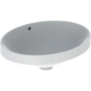 Умивальник VariForm 55 (500.717.01.2) Geberit