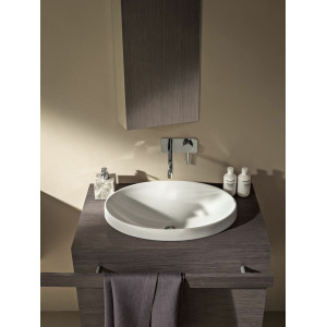 Умивальник VariForm 55 (500.719.01.2) Geberit