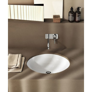 Умивальник VariForm 39 (500.745.01.2) Geberit