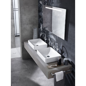 Умивальник VariForm 55 (500.779.01.2) Geberit