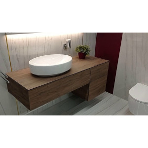 Умивальник VariForm 55 (500.771.01.2) Geberit