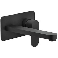 Змішувач для умивальника Up Velvet Black (UP94198-1BM), Nobili