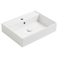 Умивальник AG 61 Agile (AG61) Glossy white SIMAS