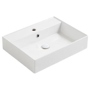 Умивальник AG 61 Agile (AG61) Glossy white SIMAS