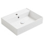 Умивальник AG 61 Agile (AG61) Glossy white SIMAS