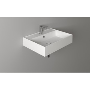 Умивальник AG 61 Agile (AG61) Glossy white SIMAS