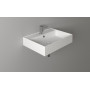 Умивальник AG 61 Agile (AG61) Glossy white SIMAS