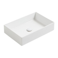 Умивальник AG 60 Agile (AG60) Glossy white SIMAS