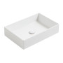 Умивальник AG 60 Agile (AG60) Glossy white SIMAS