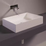 Умивальник AG 60 Agile (AG60) Glossy white SIMAS