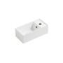 Умивальник AG 20 Agile (AG20) Glossy white SIMAS