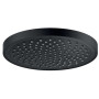Верхній душ Velvet Black (AD139-10CBM), Nobili
