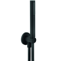 Душовий набір Velvet Black (AD146-32BM), Nobili
