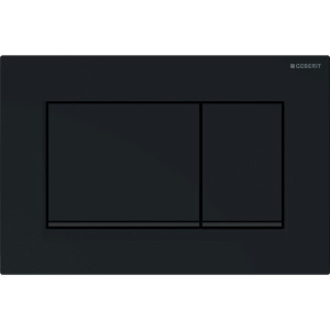 Кнопка зливу Sigma 30 (115.883.DW.1) чорний, Geberit