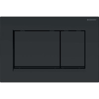 Кнопка зливу Sigma 30 (115.883.16.1) чорний мат, Geberit