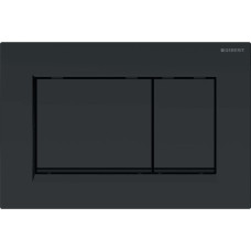 Кнопка зливу Sigma 30 (115.883.16.1) чорний мат, Geberit