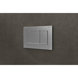 Кнопка зливу Sigma 30 (115.883.JQ.1) хром мат, Geberit