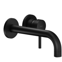Змішувач для умивальника Live Velvet Black (LV00199-1BM), Nobili