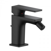 Змішувач для біде Seven Velvet Black (SE124119-1BM), Nobili