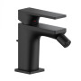 Змішувач для біде Seven Velvet Black (SE124119-1BM), Nobili
