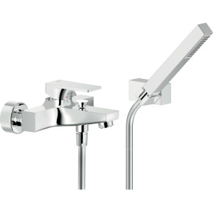 Змішувач для ванни Seven (SE124110CR), Nobili