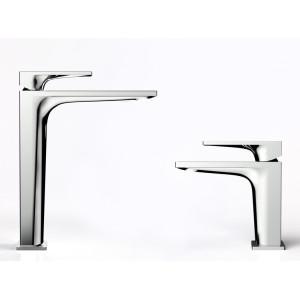 Змішувач для умивальника Seven (SE124128-2CR), Nobili