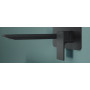 Змішувач для умивальника Seven Velvet Black (SE124198-1BM), Nobili