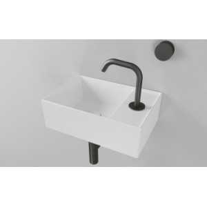 Умивальник AG 40 Agile (AG40) Glossy white SIMAS