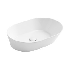 Умивальник WA 02 Wave (WA02WM) White matt, SIMAS