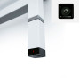 Рушникосушка Marlin One 1185x530 WWMRN118053KS96E8P Terma