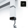 ТЕН прихованого монтажу One K 400W White Terma