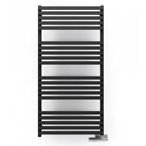 Рушникосушка 1185х600 Quadrus Slim WGQUS118060K9M5SX Terma