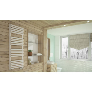Рушникосушка 870x450 Quadrus Slim WGQUS087045KS96SX Terma