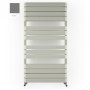 Рушникосушка 1110х500 Warp T WGWAT111050K737SX Terma