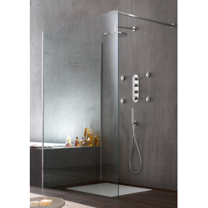 Душовий кронштейн Polar White (AD138-44WM), Nobili