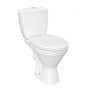 Компакт Cersania 704 SimpleOn 011 з кришкою дюропласт soft-close (CCKZ1015011894) Cersanit