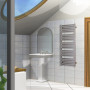 Рушникосушка Marlin One 1185x530 WWMRN118053KS95E8U Terma