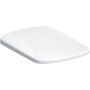 Кришка для унітаза Selnova Square soft-close 500.336.01.1 Geberit