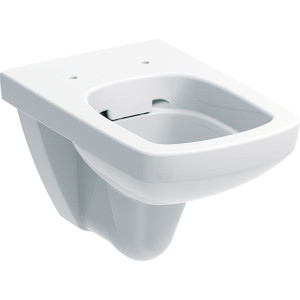 Кришка для унітаза Selnova Square soft-close 500.336.01.1 Geberit