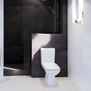 Бачок для унітаза Selnova Square 500.266.01.1 Geberit