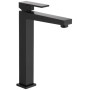 Змішувач для умивальника LOGON BLACK 5132-612-81 KFA ARMATURA