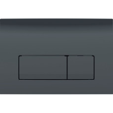 Кнопка зливу Delta50 115.119.DW.1 чорний Geberit
