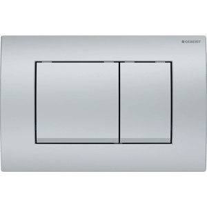 Кнопка зливу Delta30 115.137.46.1 хром мат Geberit